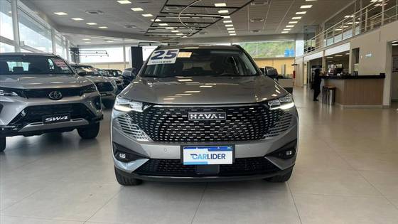 GWM HAVAL H6 1.5 HEV E-TRACTION